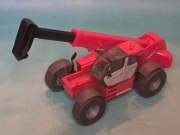 Ładowarka teleskopowa Siku -  Manitou MHT 10230