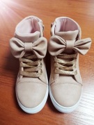 Buty dziewczęce 