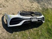 Zderzak przód lift AMG line Mercedes GLE 18-23 