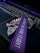 Keyrambit zestaw - Brelok + Flexi Shark