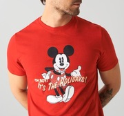 T-Shirt Mickey Mouse sinsay 2156O-32X r. M i L Disney 