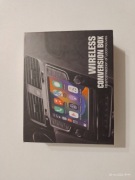 Bezprzewodowy System Android Auto i Apple Carplay