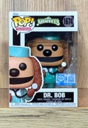 Funko POP Television 1674 Dr. Bob The Muppets Disney Special Edition