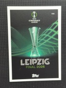 Match Attax EXTRA 2025/26 FINALS EUROPA CONFERENCE nr.318