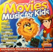 Movies Music For Kids - Największe Przeboje Dla Dzieci (CD, 2000)