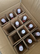 12 szt. Monin butelki do flairu do trików