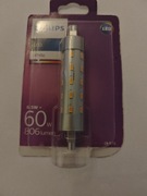 Żarówka LED Philips R7S 6.5W = 60W 806 lumen 3000K – nowa, nieużywana