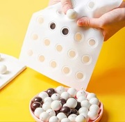 Mini KULE 2.2cm*35 forma silikonowa 29*17*2 do pieczenia deserów zdobienia