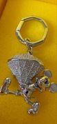 Brelok Swarovski Disney Mickey 