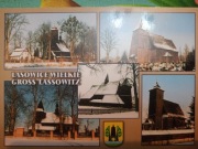 LASOWICE WIELKIE OPOLE HERB