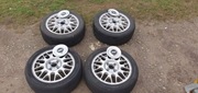 BBS 4×100 195/50 15