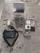 Dji mini 2 duży zestaw 