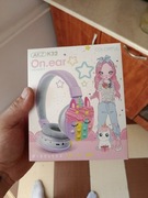 Słuchawki dwie sztuki plus uchwyt do telefonu