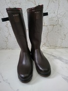 Wysokiej Jakości Solidne Markowe Buty Kalosze Myśliwskie Aigle rozmiar 44