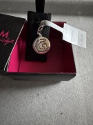Nowy Charms zawieszka Esprit literka G srebro beads bransoletki