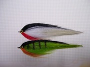 Streamer, mucha kpl. 2 szt.  hak 5/0