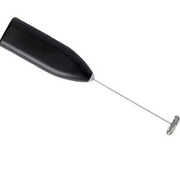 Bezprzewodowy spieniacz do mleka trzepaczka do kawy mikser elektryczny