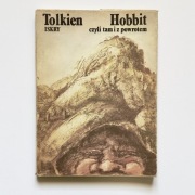 Tolkien - Hobbit, czyli tam i z powrotem