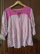 Bluzka koszula damska 