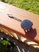 ZAŚLEPKA ZDERZAKA PRZÓD VW TOURAN LIFT-1T0807241C