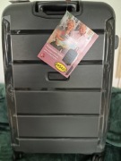 NOWA Duża walizka podróżna twarda POLIPROPYLEN bagaż rejestrowany 90 l