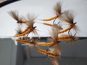 Sztuczne muchy, jętki majowe