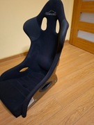 Fotel kubełkowy kevlar Konig RS 1000, 