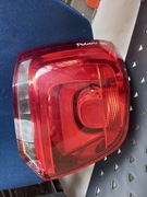Lampa tylna lewa vw polo