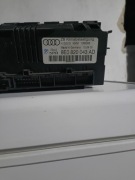 Panel klimatyzacji audi a4b6 