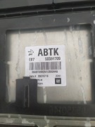 Komputer, sterownik silnika 1, 7 CDTI E87 555 917 09 GM