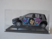 Smart Forfour -  Busch  1:87