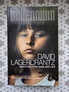 David Lagercrantz "Mężczyzna, który gonił swój cień"