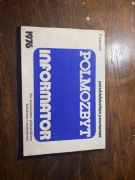 Informator Polmozbyt dla województw: poznańskiego kaliskiego i konińskiego 