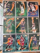 Kolekcja 600 kart NBA – Kobe Bryant Rookie, vintage lata 90., unikalne!