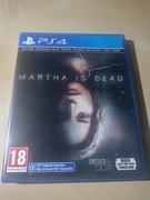 Martha Is Dead PlayStation 4 (PS4) pudełkowa