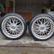 KESKIN KT4 18' 5x112