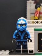 Lego ninjago jay final battle / kimono