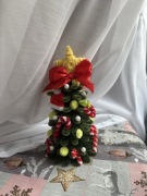 Dekoracyjna choinka – elegancka ozdoba świąteczna do każdego wnętrza