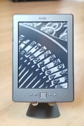 Czytnik ebook Kindle 4 Classic D01100 - szary - 6" - 2GB