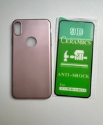 Nowe Etui Case Obudowa iPhone Xs Max + szkło ceramiczne