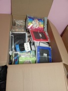 Box akcesoria do telefonów