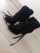 Botki Jenny Fairy rozmiar 36 obcas 10cm