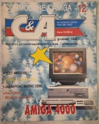 COMMODORE & AMIGA 12/1992