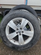 kompletne kola zimowe Audi Q7