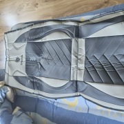 Uniwersalny pokrowiec na fotel samochodowy inny M SPecial 