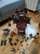 PLAYMOBIL WIEŻA KRASNOLUDÓW + dodatkowy zestaw