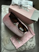 Miu miu A06S 14L09Z okulary panterka sexy vintage 