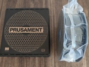 Prusament PETG Galaxy Black 1kg – filament matowy, brokatowy, NFC