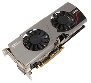 MSI Radeon 6870 Hawk Twin Frozr 3