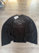 Longslevee bluzka z długim rękawem acne studios swag vintage 00s streetwear
